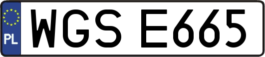 WGSE665