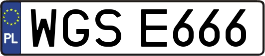 WGSE666