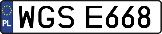 WGSE668
