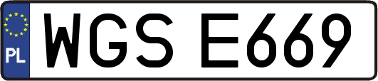 WGSE669