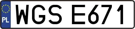 WGSE671