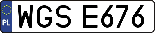 WGSE676