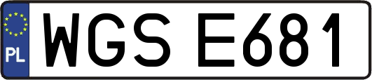 WGSE681