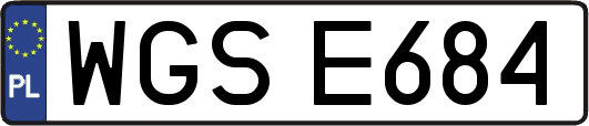 WGSE684