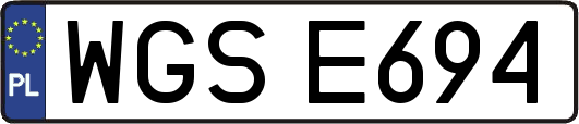 WGSE694