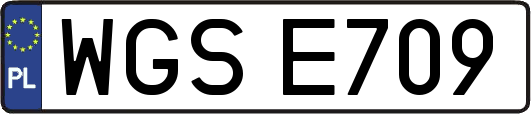 WGSE709
