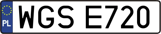 WGSE720