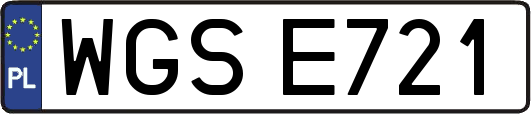 WGSE721