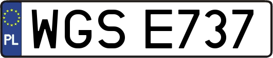 WGSE737