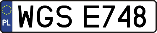WGSE748