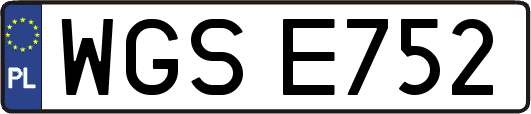WGSE752
