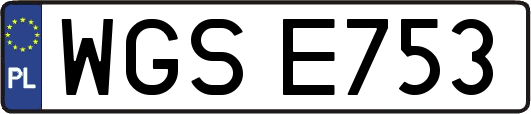 WGSE753