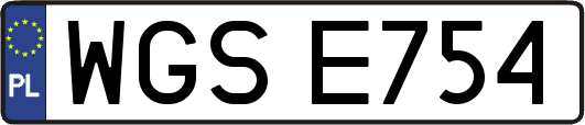 WGSE754