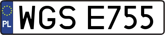 WGSE755