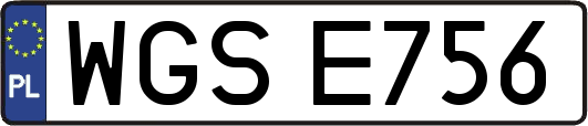WGSE756