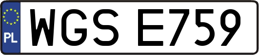 WGSE759