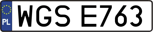 WGSE763