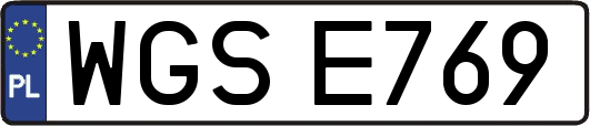 WGSE769