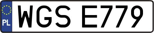 WGSE779