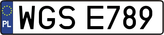 WGSE789