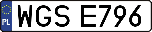 WGSE796