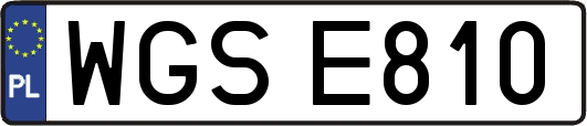 WGSE810