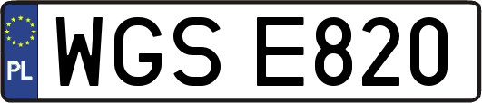 WGSE820