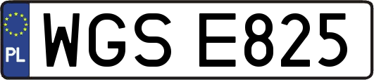 WGSE825