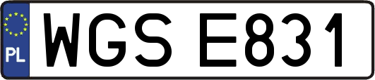 WGSE831