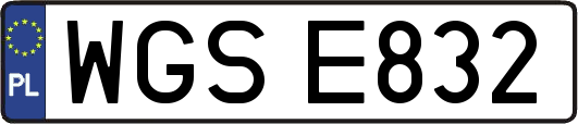 WGSE832