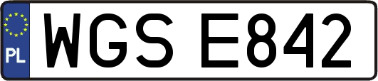 WGSE842