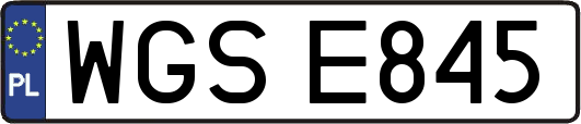 WGSE845