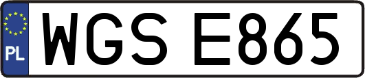 WGSE865