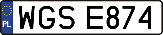 WGSE874