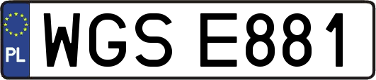 WGSE881