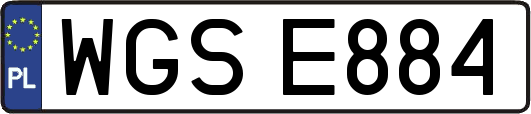 WGSE884