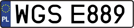 WGSE889