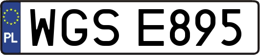 WGSE895