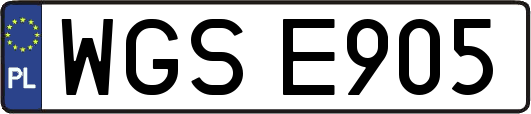 WGSE905