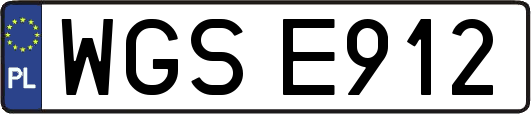 WGSE912