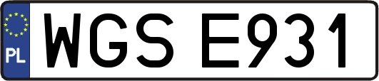 WGSE931