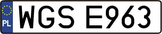 WGSE963
