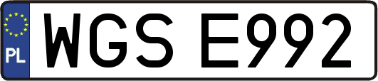 WGSE992