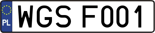 WGSF001