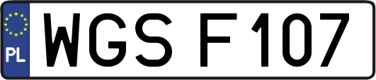 WGSF107