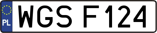 WGSF124