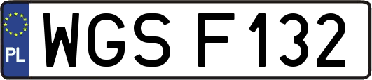 WGSF132