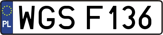 WGSF136