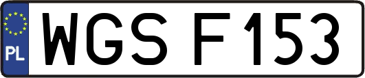 WGSF153