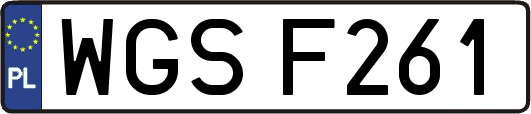 WGSF261